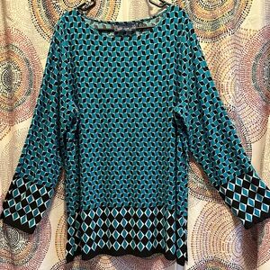 Susan Graver Blouse